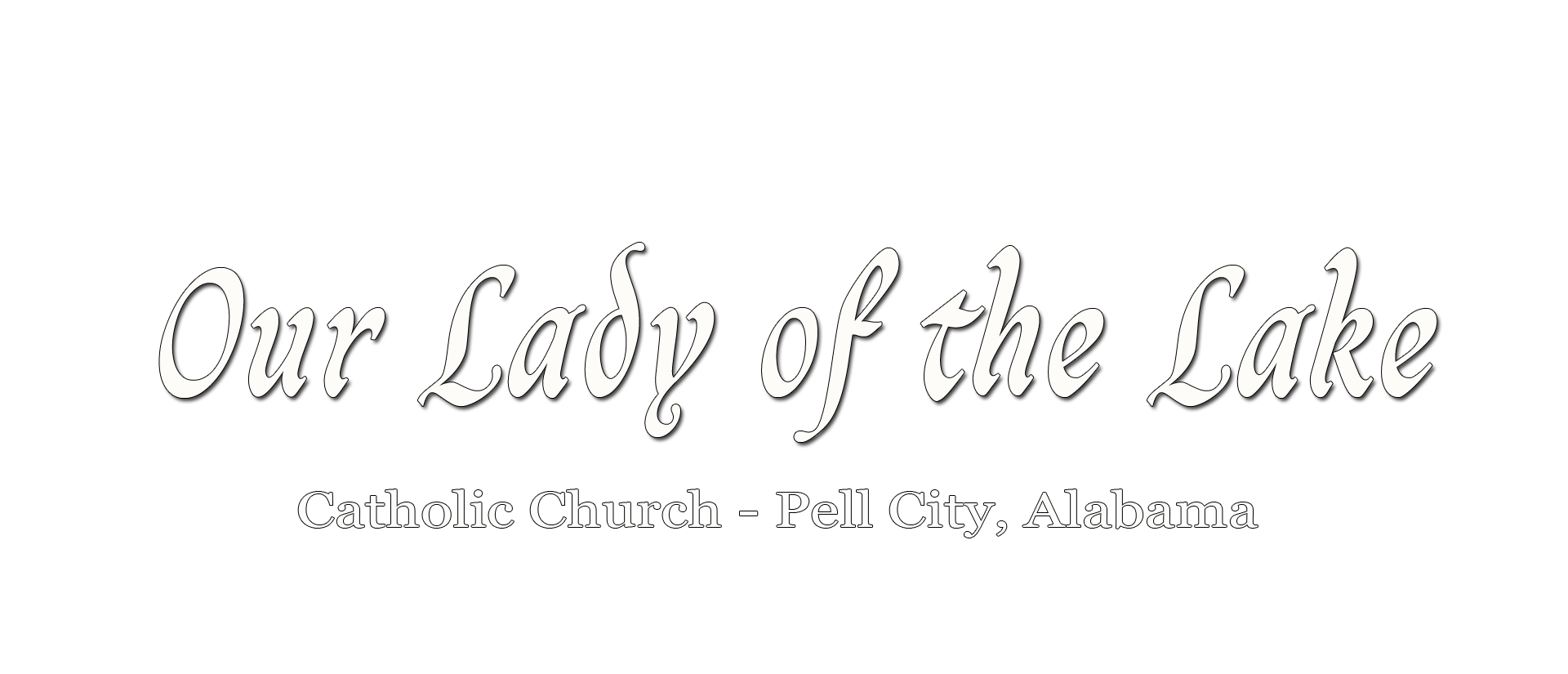 Our Lady of the Lake Catholic Church